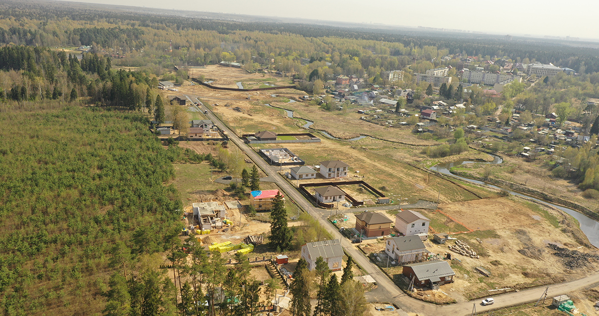Фото 4 поселок Костино Парк