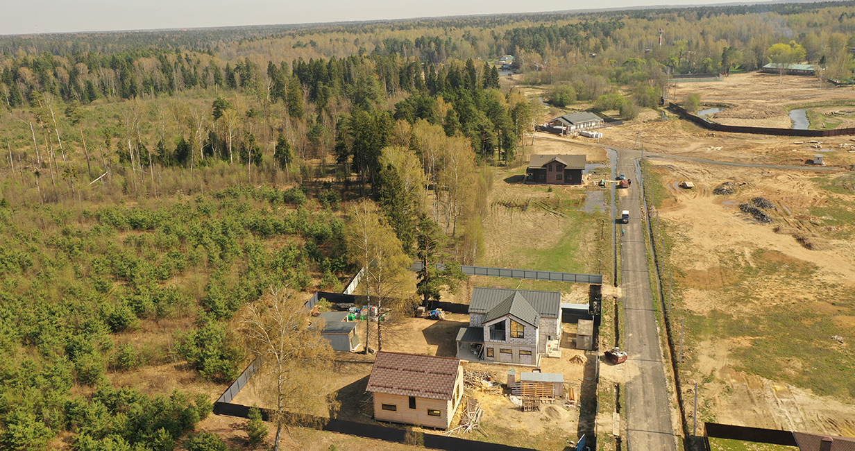 Фото 2 поселок Костино Парк