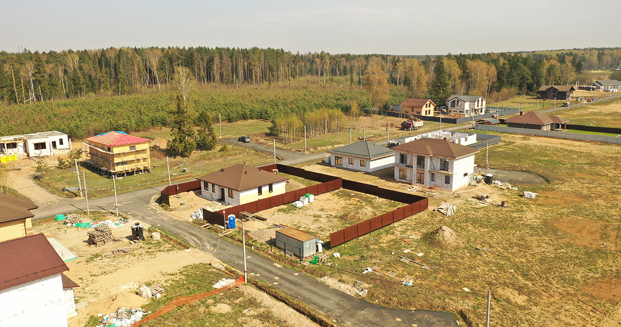 Фото 10 поселок Костино Парк