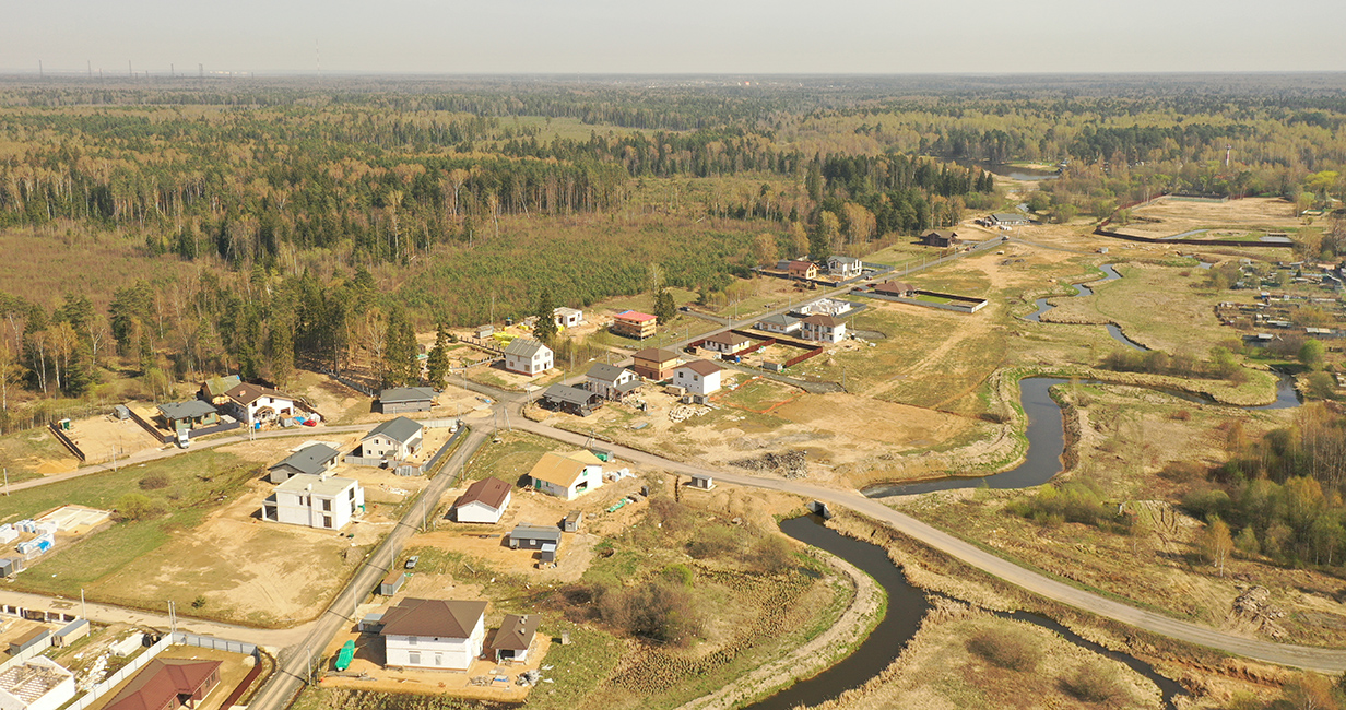 Фото 9 поселок Костино Парк